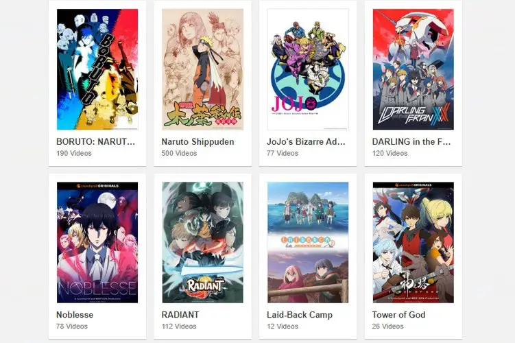 Streaming Anime Ecchi: Situs dan Aplikasi Terbaik