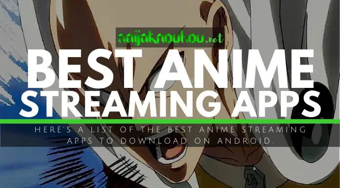 Aplikasi Streaming Anime Terbaik Gambar berbagai aplikasi streaming anime terbaik