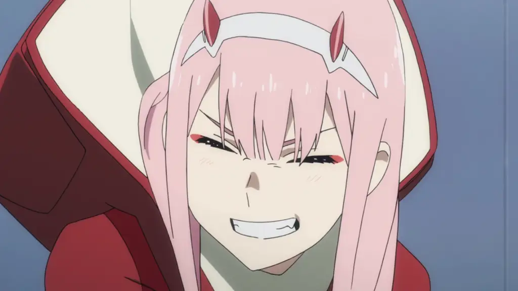 Nikmati Kejernihan Visual Anime Favorit Gambar tangkapan layar anime berkualitas tinggi