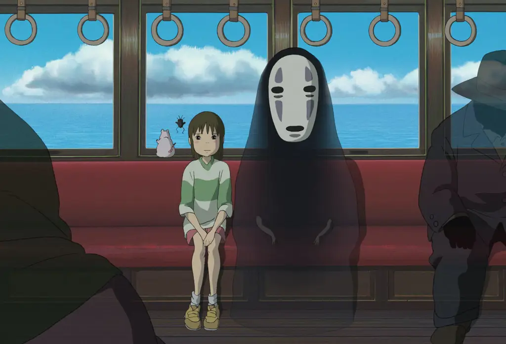 Anime Populer Sepanjang Masa Gambar poster berbagai anime populer