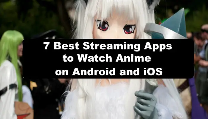 Aplikasi Streaming Anime Terbaik Gambar berbagai aplikasi streaming anime terbaik