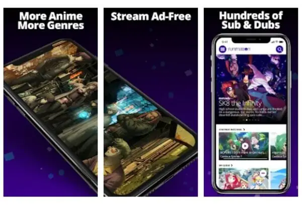 Perbandingan fitur dan harga aplikasi streaming anime dewasa Bagan perbandingan aplikasi streaming anime dewasa