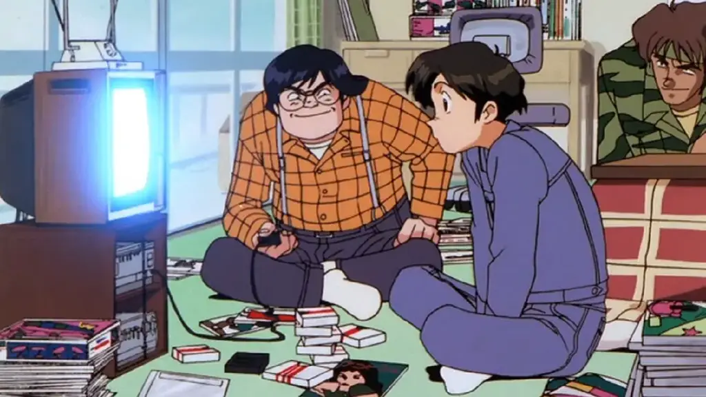 Kenyamanan Menonton Anime di Rumah Menonton anime di rumah