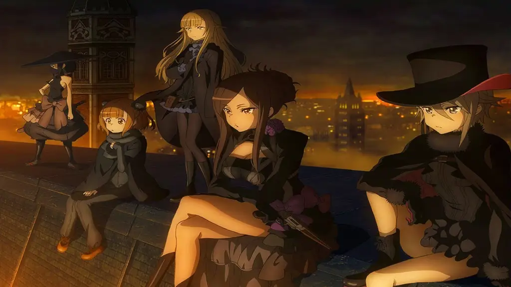 Menikmati anime dengan nyaman Pengalaman menonton anime yang menyenangkan
