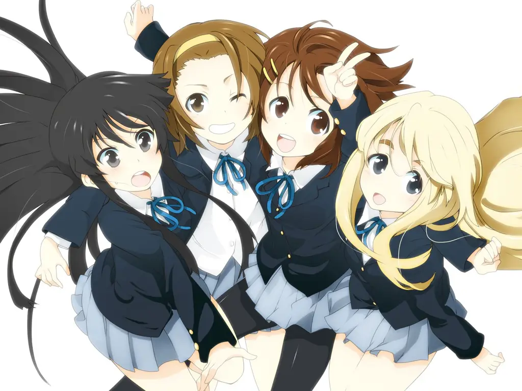 Menonton Anime Bersama Teman Gambar teman-teman menonton anime bersama