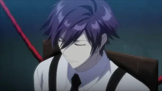 Hana dan Yuu beserta teman-temannya Para karakter utama dalam anime Amai Choubatsu