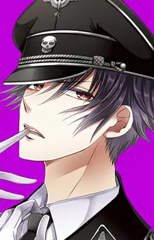 Potret Miharu dan Masato yang menawan Karakter utama Amai Choubatsu, Miharu dan Masato