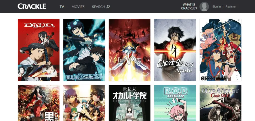 Platform Streaming Anime Berkualitas Tinggi Gambar berbagai platform streaming anime dengan kualitas tinggi