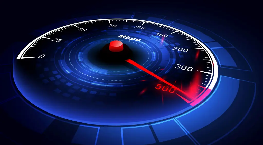 Tips Mengatasi Buffering dengan Kecepatan Internet yang Baik Gambar seseorang sedang melakukan tes kecepatan internet