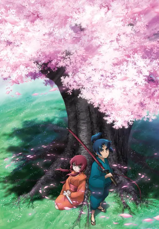 Basilisk Anime: Sekilas Pandang, Karakter, dan Jalan Cerita