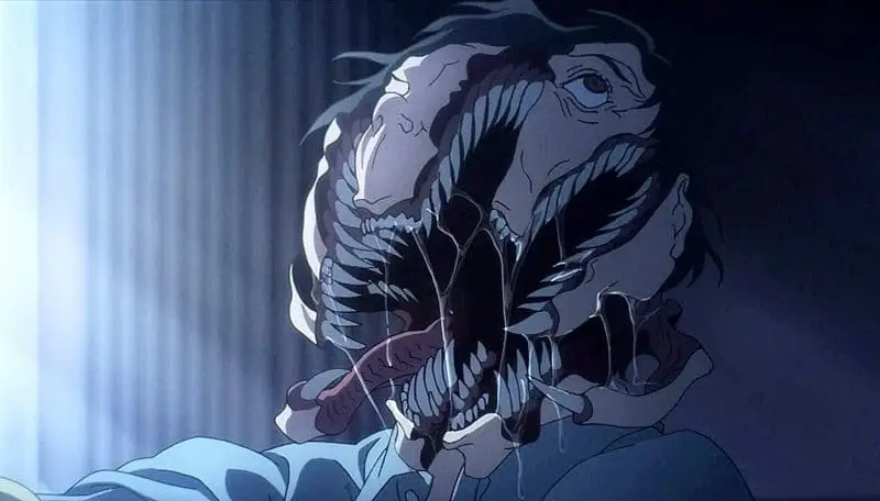 Adegan kekerasan dalam anime perlu diwaspadai Contoh adegan kekerasan dalam anime
