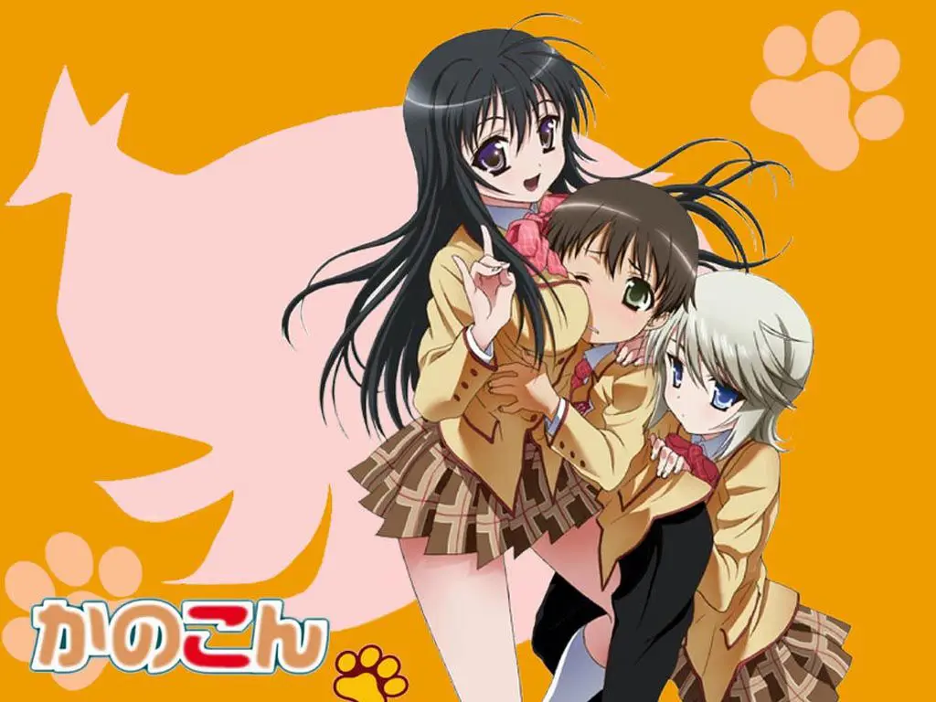 Koleksi Anime Ecchi Terbaik Gambar anime ecchi terbaik