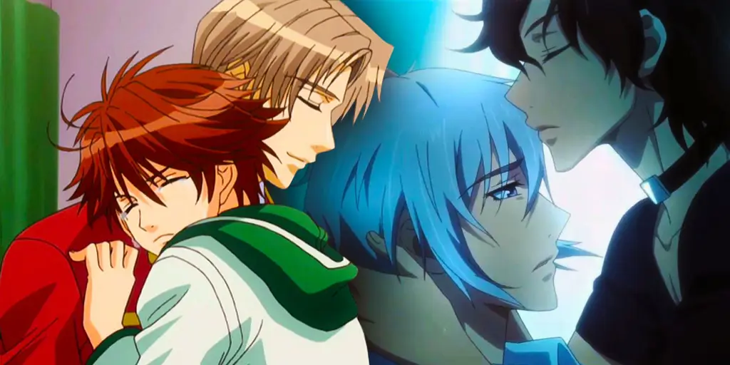 Rekomendasi Anime Ecchi Rekomendasi anime ecchi