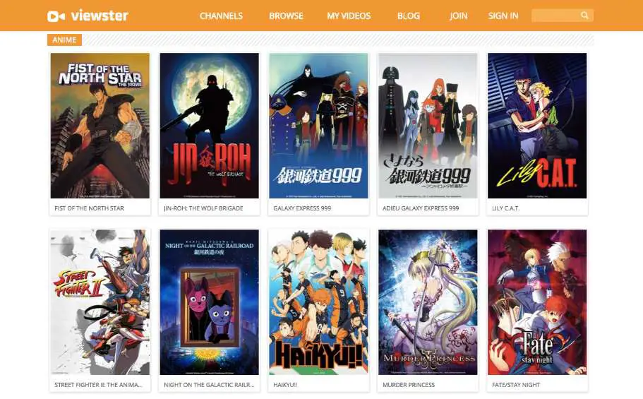 Situs Streaming Anime yang Aman dan Legal Gambar situs streaming anime yang aman dan legal