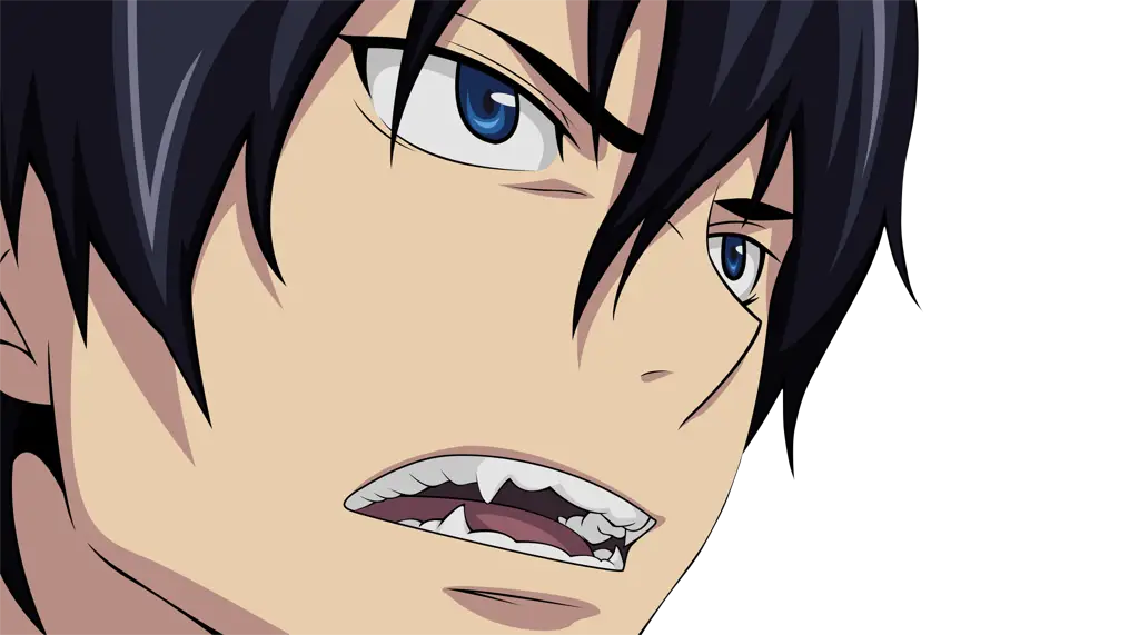 Persahabatan dan Persaingan di True Cross Academy Karakter-karakter utama dalam anime Blue Exorcist berkumpul bersama
