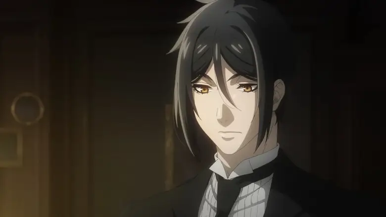Momen-momen menegangkan dan seru dalam Black Butler Adegan-adegan menarik dari anime Black Butler