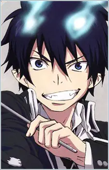 Rin Okumura: Putra Satan yang Berjuang Melawan Takdirnya Rin Okumura, protagonis utama dalam anime Blue Exorcist.