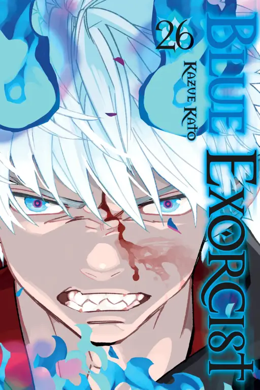 Para karakter utama dan pendukung Para karakter dalam anime Blue Exorcist