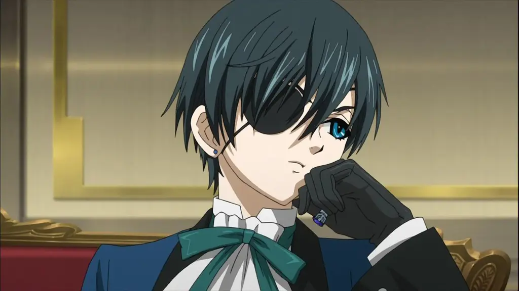 Rekomendasi Situs Nonton Anime Black Butler Sub Indo Terbaik