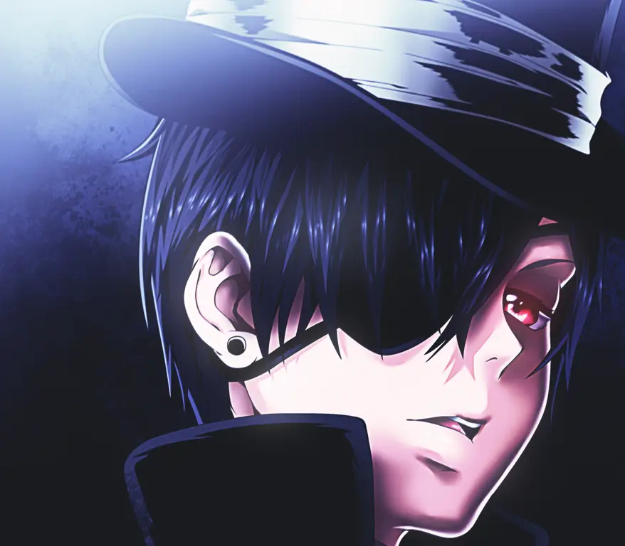 Gambar pemandangan indah dari anime Black Butler