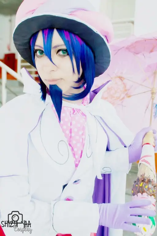 Mephisto Pheles: Guru yang penuh rahasia Mephisto Pheles, karakter misterius dalam anime Blue Exorcist
