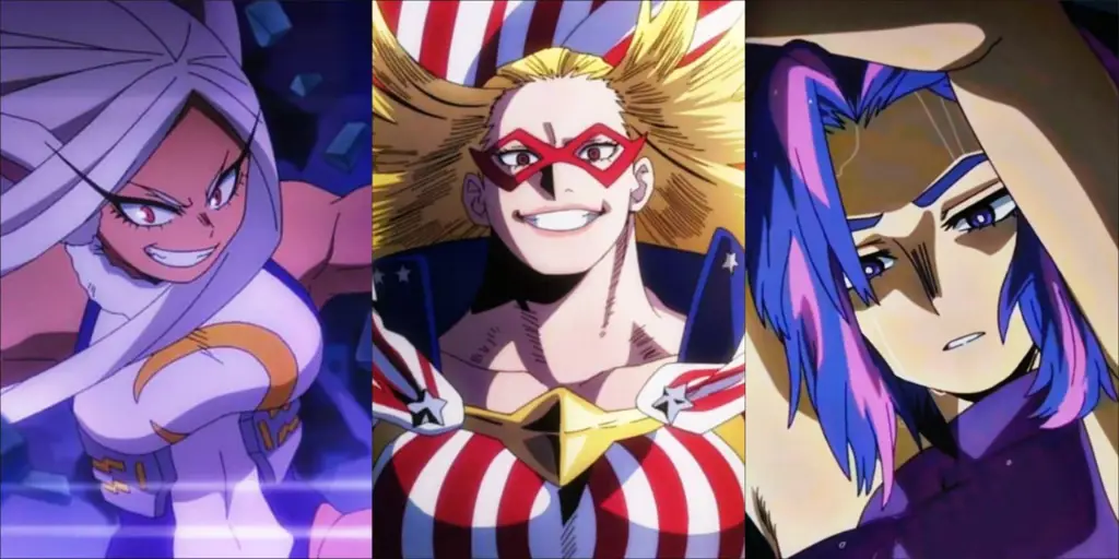 Rekomendasi Situs Nonton Anime Boku no Hero Academia Sub Indo Terbaik