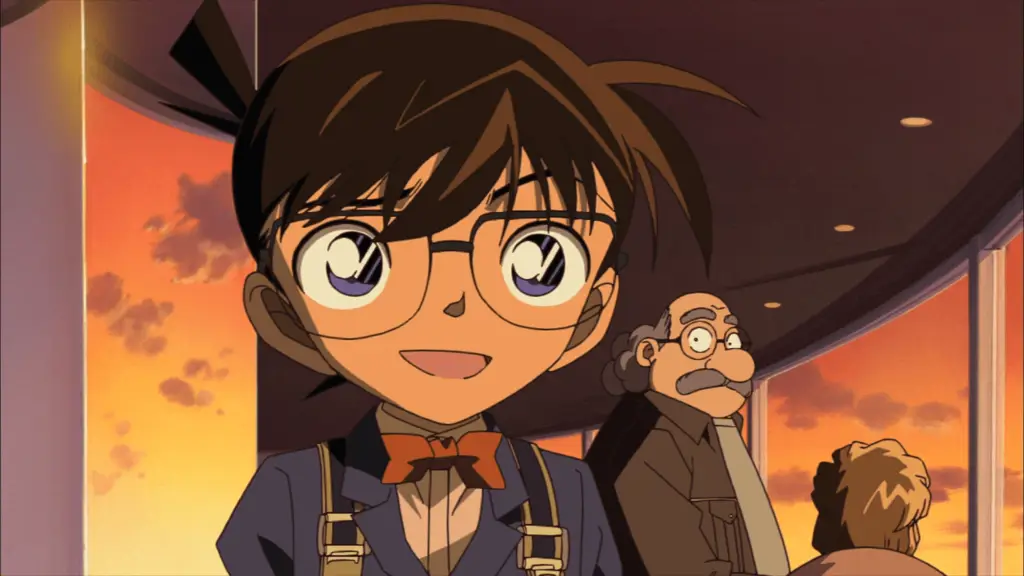 Saksikan Misteri-Misteri Menarik dalam Anime Detective Conan Kasus-kasus menarik dalam anime Detective Conan