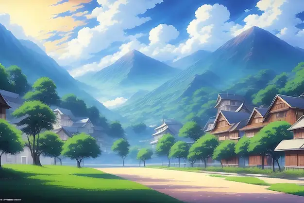 Ilustrasi pasangan romantis dari Boku to Misaki Sensei Ilustrasi pasangan anime romantis