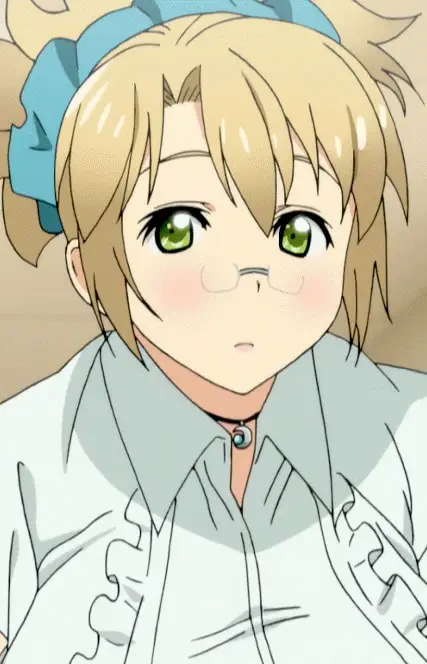Karakter Utama Boku to Misaki Sensei Ilustrasi karakter Misaki Sensei