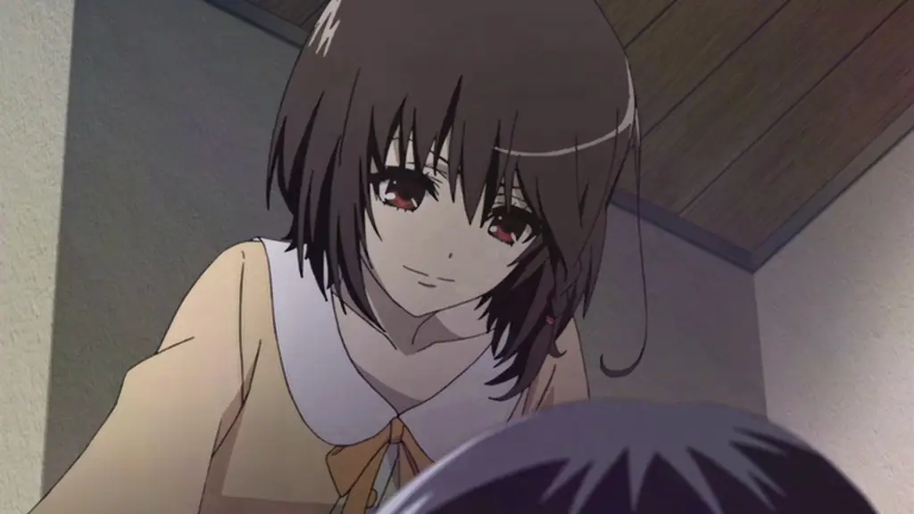 Momen Romantis Kousuke dan Misaki Gambar Kousuke dan Misaki