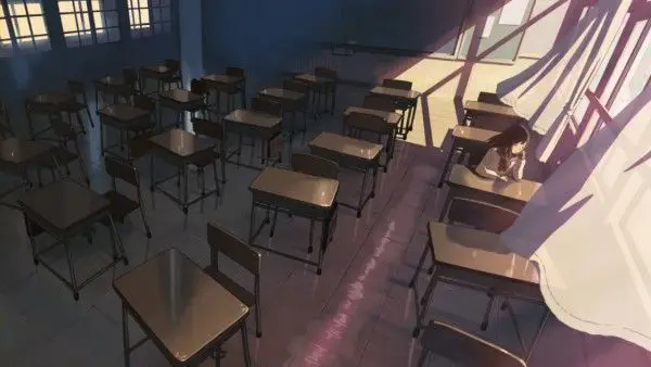 Suasana Romantis di Kelas Suasana kelas yang romantis