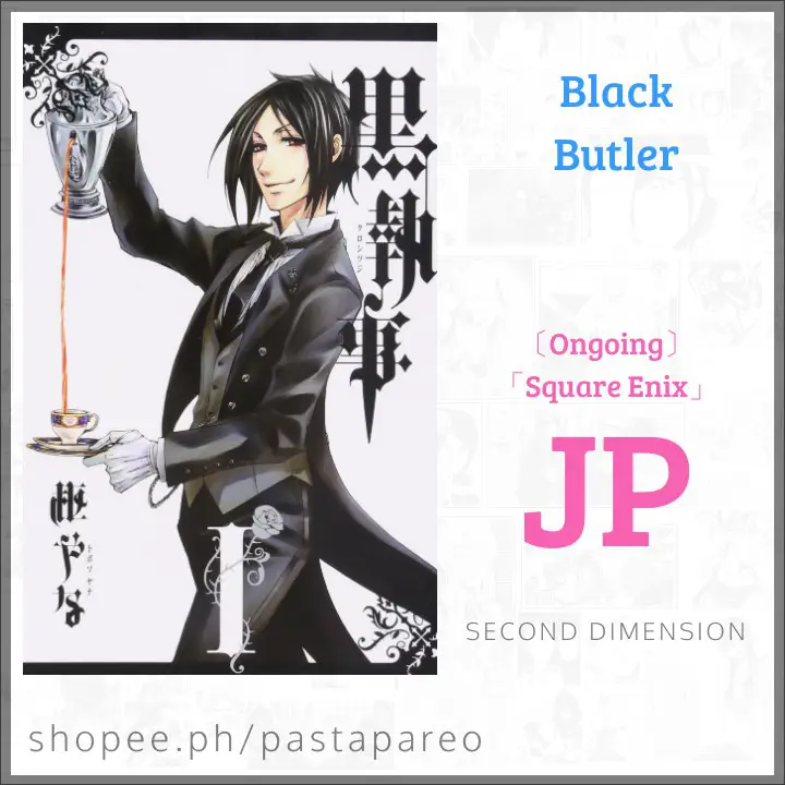 Apakah Anime Black Butler Layak Ditonton? Inilah Alasannya!
