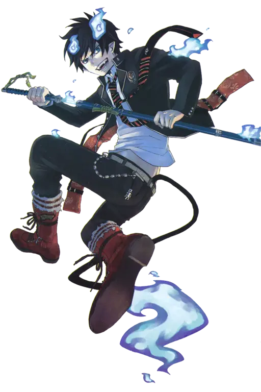 Karakter Terbaik di Anime Blue Exorcist: Siapa Favoritmu?