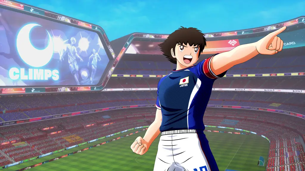 Nonton Anime Captain Tsubasa: Petualangan Sepak Bola yang Menggugah