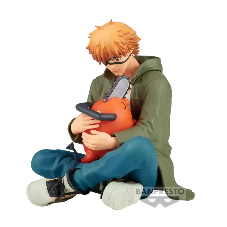 Denji, Pemburu Iblis yang Berhati Mulia Denji, karakter utama dalam anime Chainsaw Man