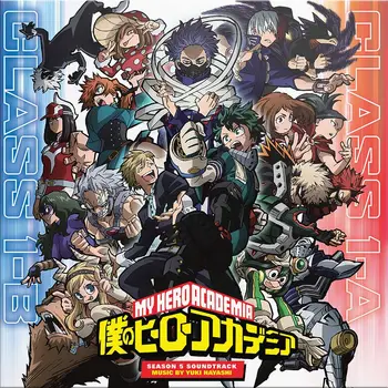 Soundtrack Boku no Hero Academia: Sebuah Karya Musik yang Luar Biasa Gambar ilustrasi soundtrack anime Boku no Hero Academia