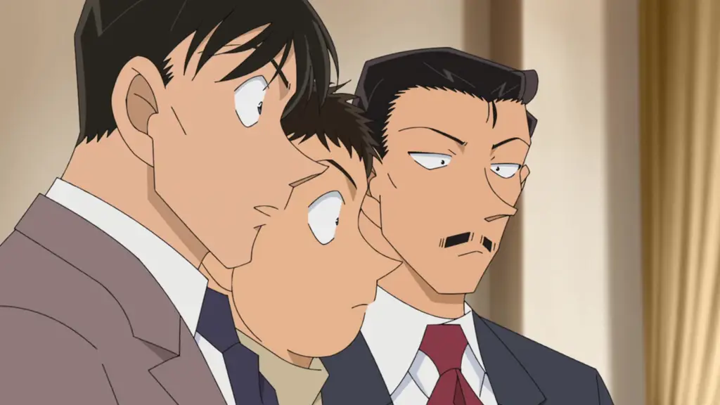 Episode Terbaru Detective Conan Gambar episode terbaru Detective Conan