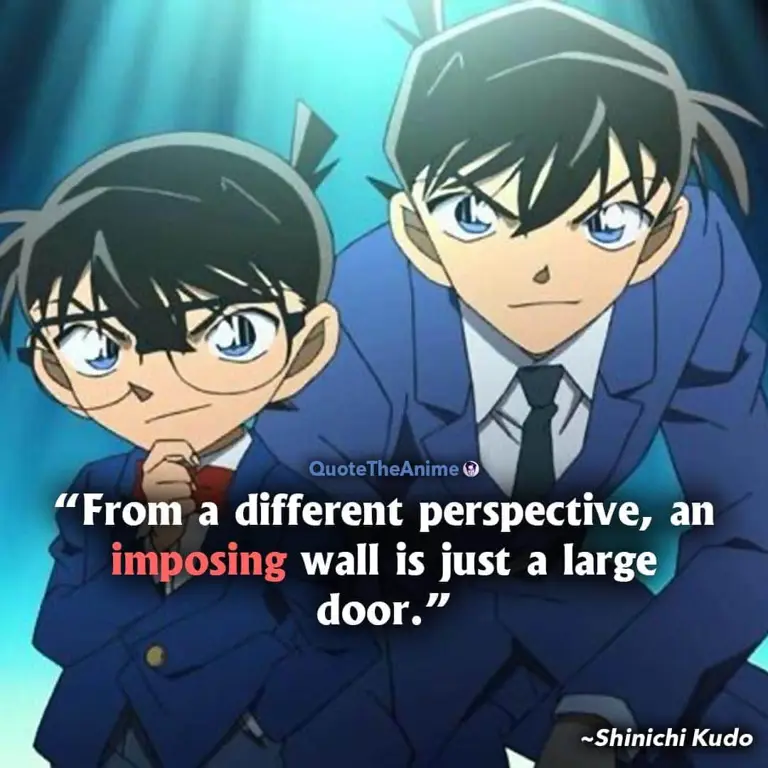 Karakter-karakter Detective Conan Gambar karakter-karakter Detective Conan