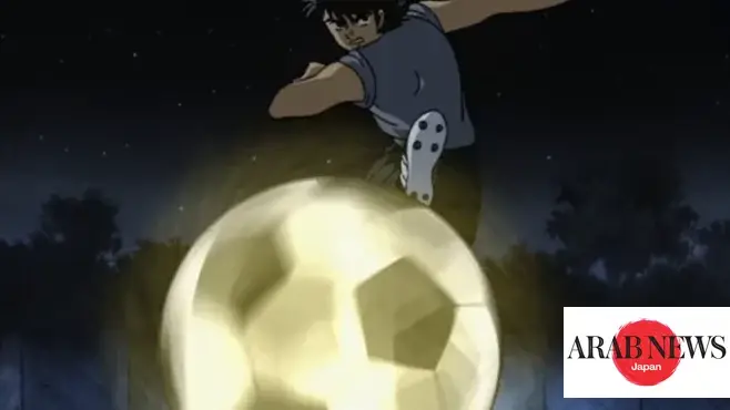 Momen-momen Memorable dalam Captain Tsubasa Gambar adegan-adegan ikonik dari anime Captain Tsubasa