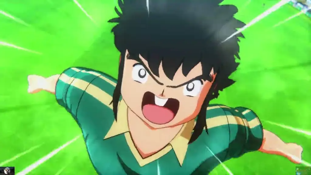 Ketegangan Pertandingan di Captain Tsubasa Gambar adegan-adegan turnamen dalam anime Captain Tsubasa