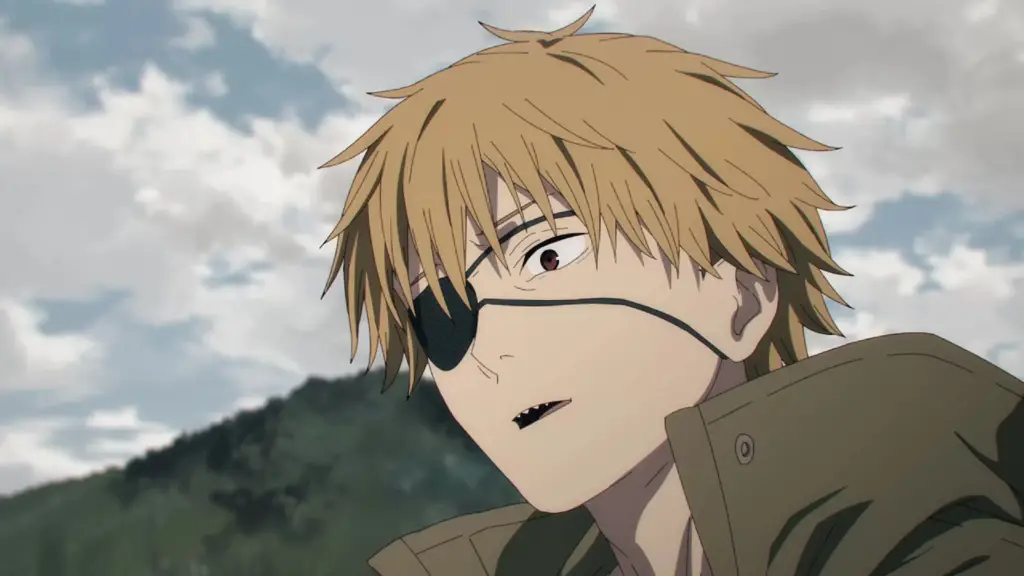 Denji, sang Chainsaw Man Denji, karakter utama Chainsaw Man