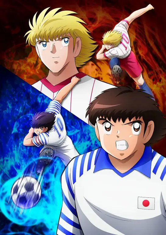 Rasakan Semangat Captain Tsubasa: Akses Mudah Nonton Anime