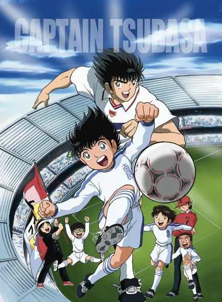 Adegan-adegan terbaik dan paling menegangkan dari anime Captain Tsubasa Gambar adegan terbaik dari anime Captain Tsubasa