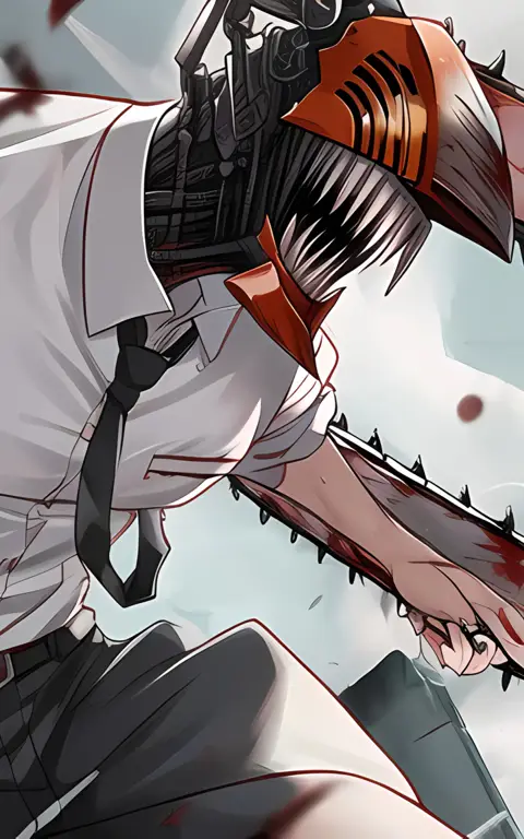 Dunia Chainsaw Man: Panduan Lengkap Nonton Anime