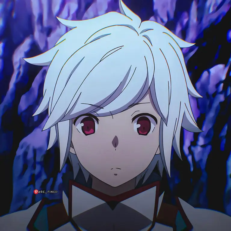Bell Cranel, Petualang Muda Bercita-cita Tinggi Ilustrasi Bell Cranel dari anime Danmachi