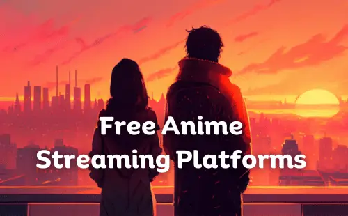 Platform Streaming Anime Berbagai platform streaming anime populer