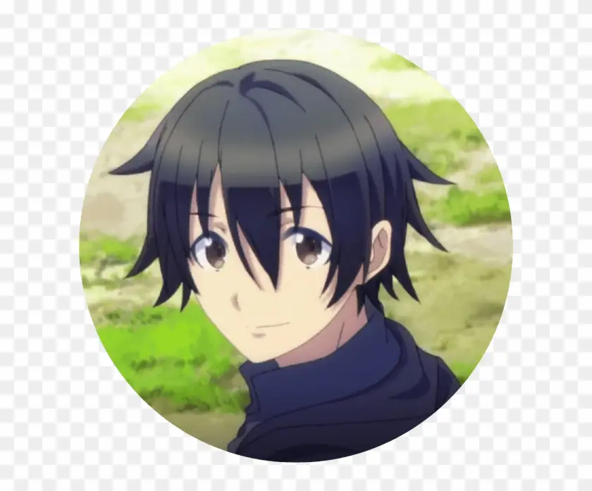 Petualangan Satou di dunia fantasi Karakter Satou dari anime Death March