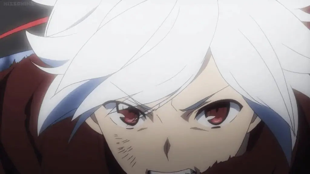 Bell Cranel, Petualang Muda yang Berani Bell Cranel, karakter utama dalam anime Danmachi