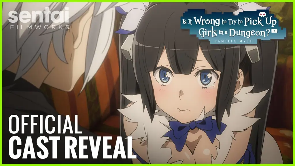 Bandingkan Situs Nonton Anime Danmachi: Mana yang Terbaik?