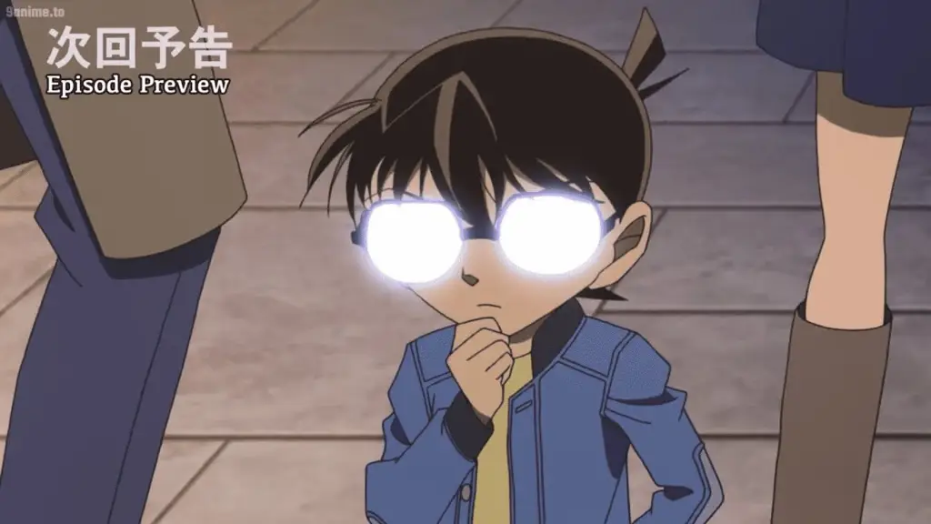 Nikmati Petualangan Conan di Smartphone Anda Menonton Detective Conan di smartphone